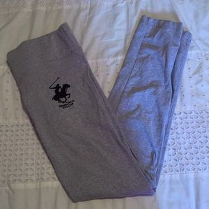 NWOT Beverly Hills Polo club workout/sleep capri